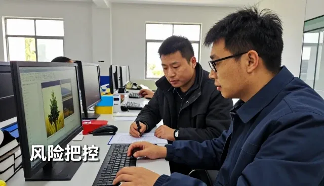 风险把控如何提升工作效率?